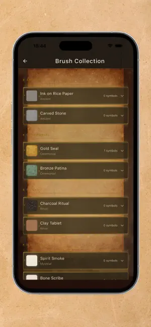 Sketrax iPhone screenshot 6