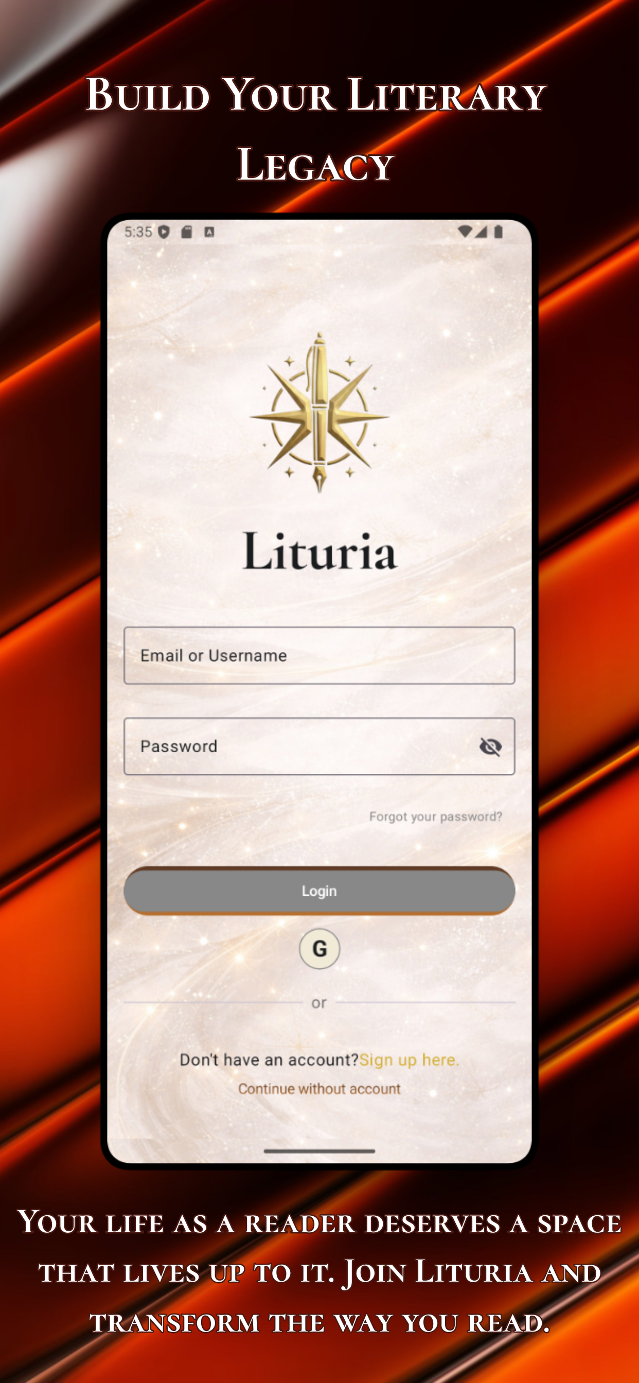 Lituria screenshot 6