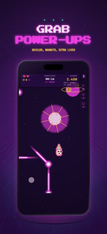 Laser Dodge: Retro Arcade Screenshot 2 of 7