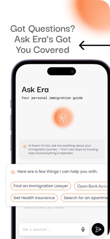 Imera: Your Immigration Guide Screenshot 4 of 7