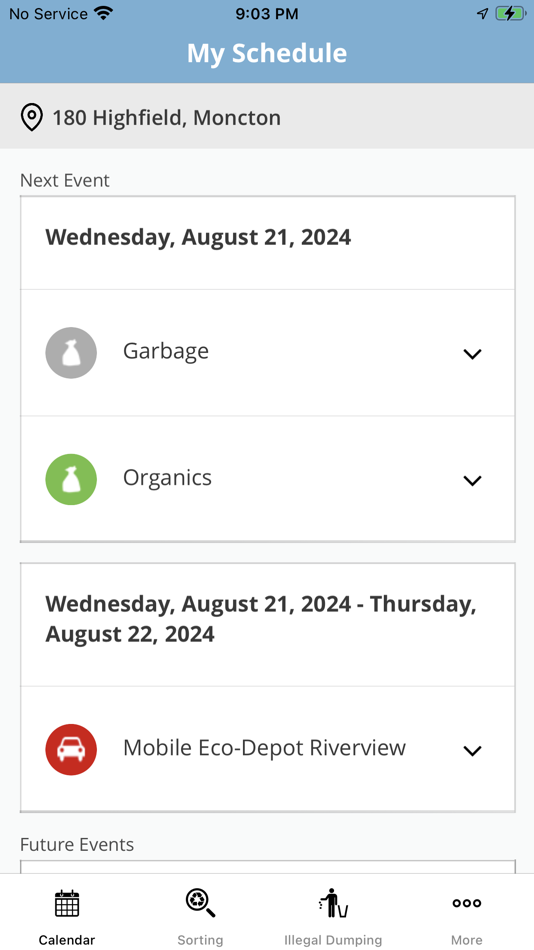 #3. Eco360 (iOS) 由: Southeast Regional Service Commission