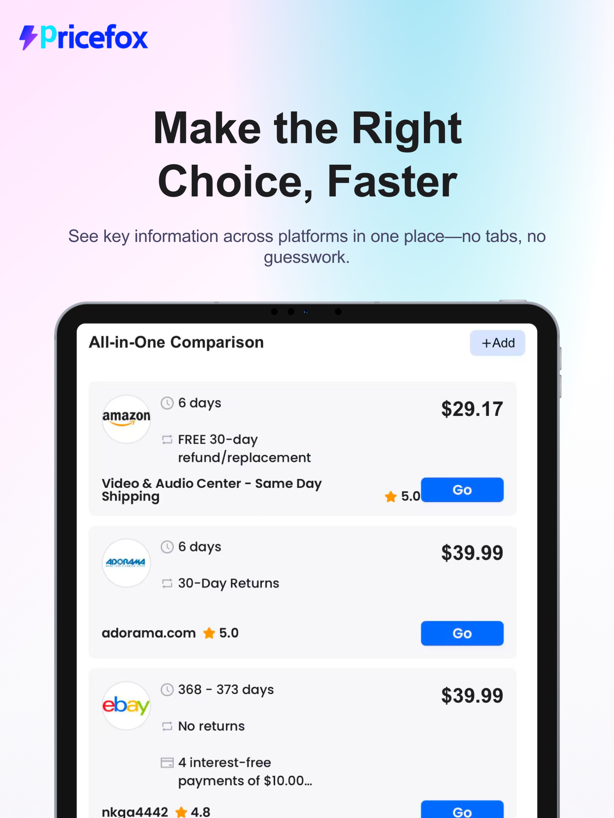 Shopfox AI Extension screenshot 9