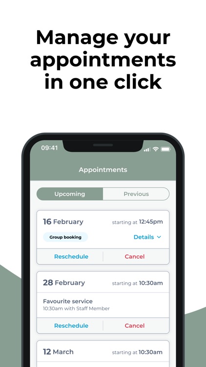 Buff Lifestyle Salon