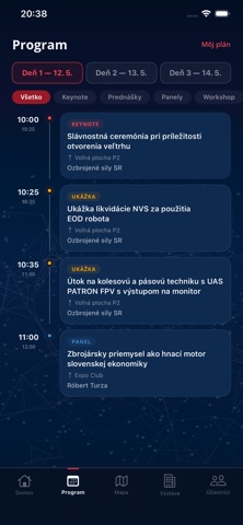 DEVES Slovakia Screenshot 2 of 5