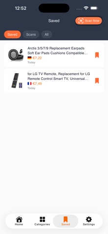 HotEUDeals iPhone screenshot