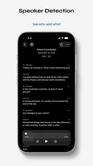Vienna Scribe screenshot 2