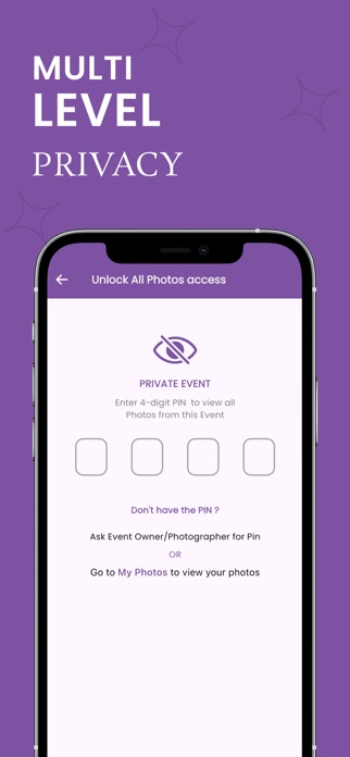 Rising Events Screenshot 4 of 5