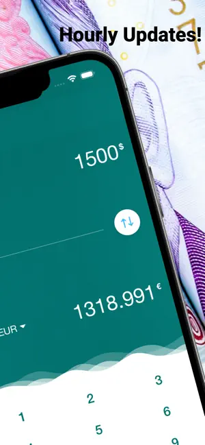 iCurrency - Exchange Rate Pro screenshot 3