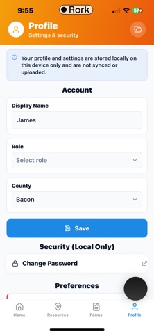 The Common Ground App Screenshot 7 of 7