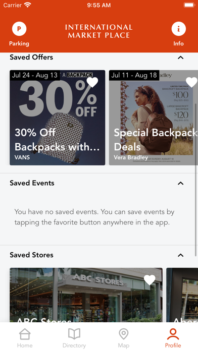 International Market Place Screenshot