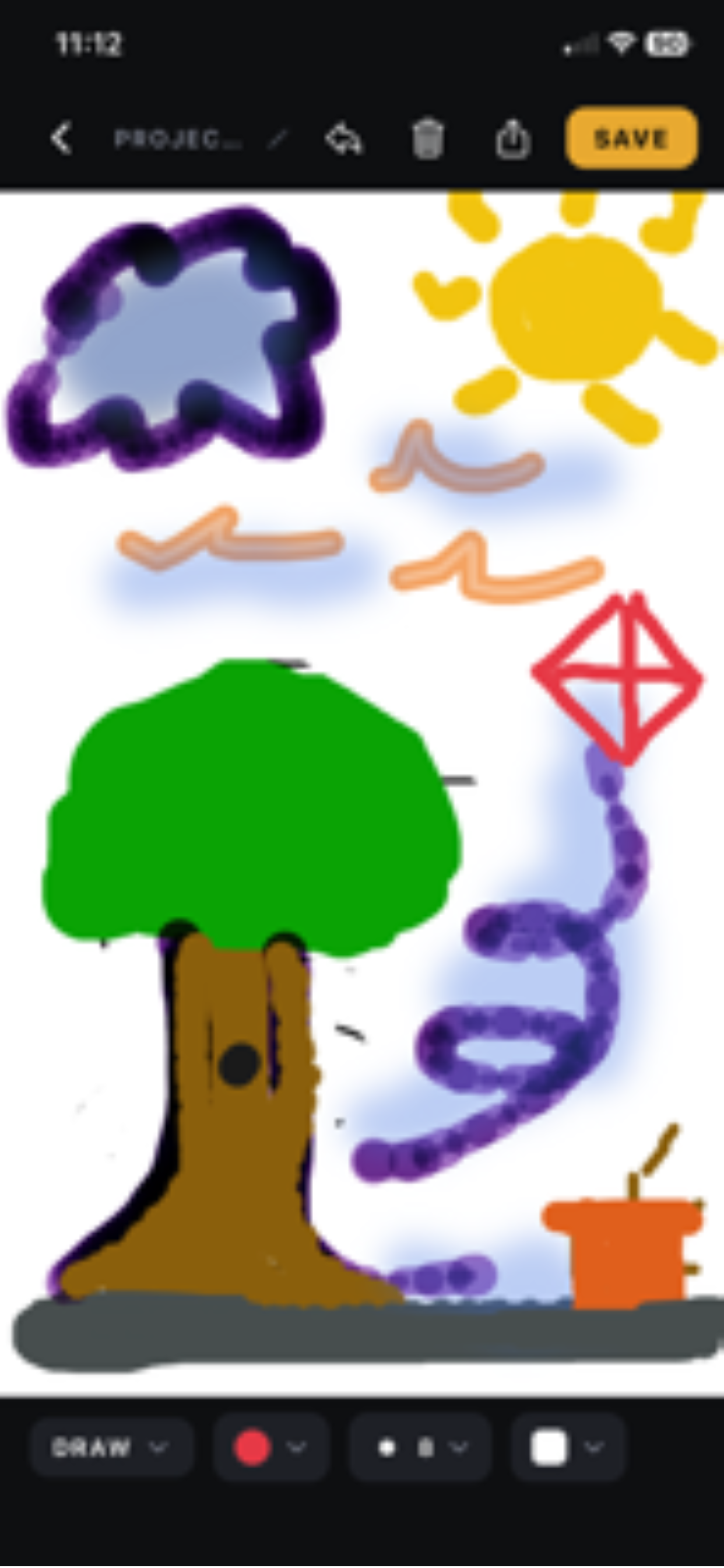PocketKnife Art screenshot 7