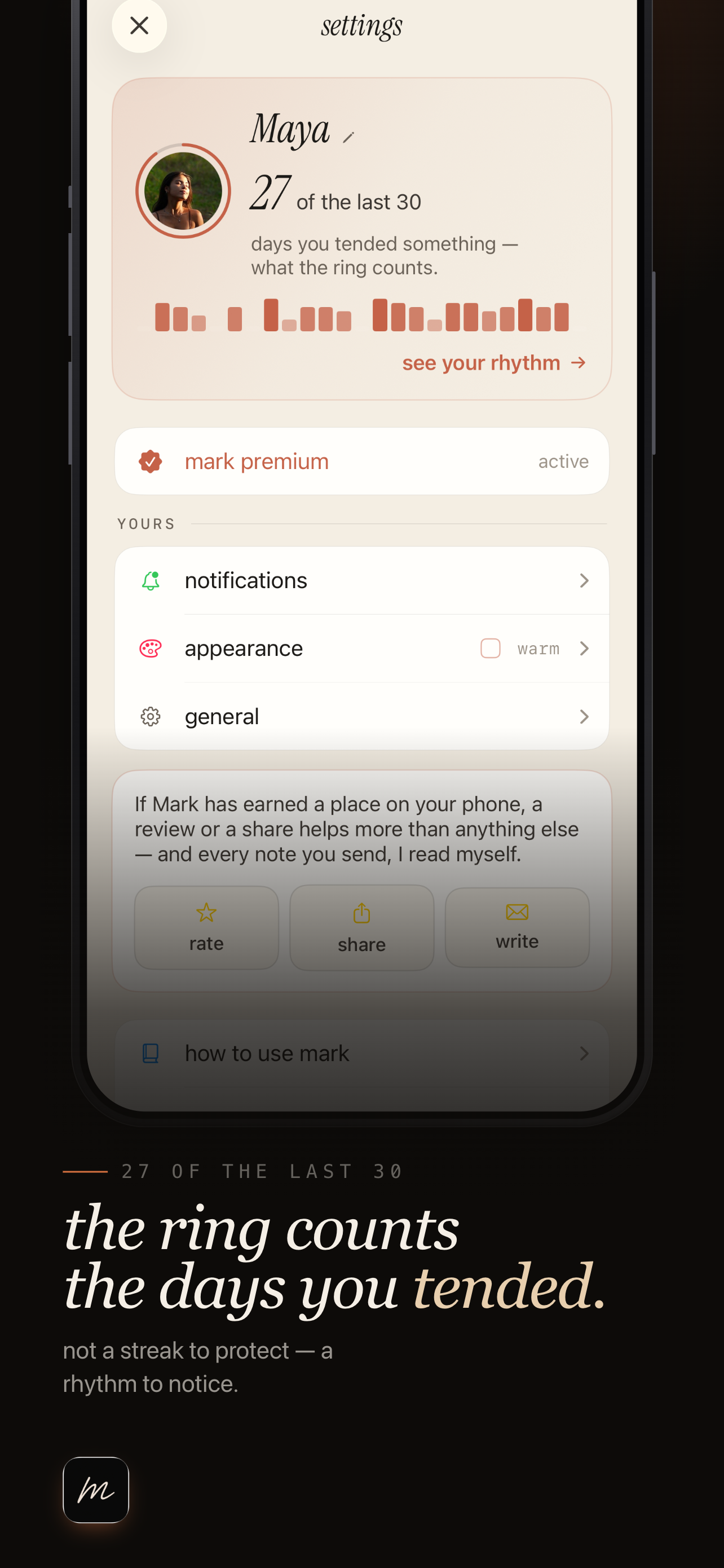 Mark - Make Your Mark screenshot 6
