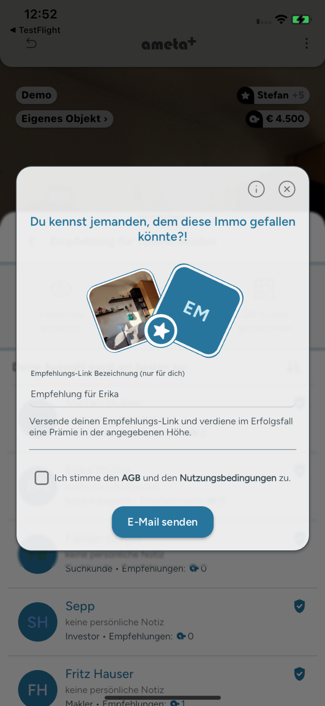 ameta+ screenshot 3