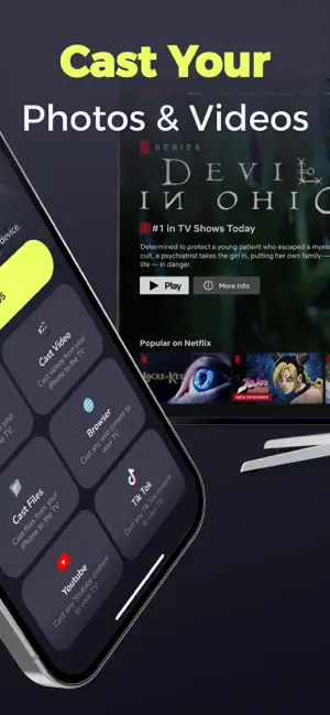 TV Smart Pro: Screen Mirroring screenshot 2