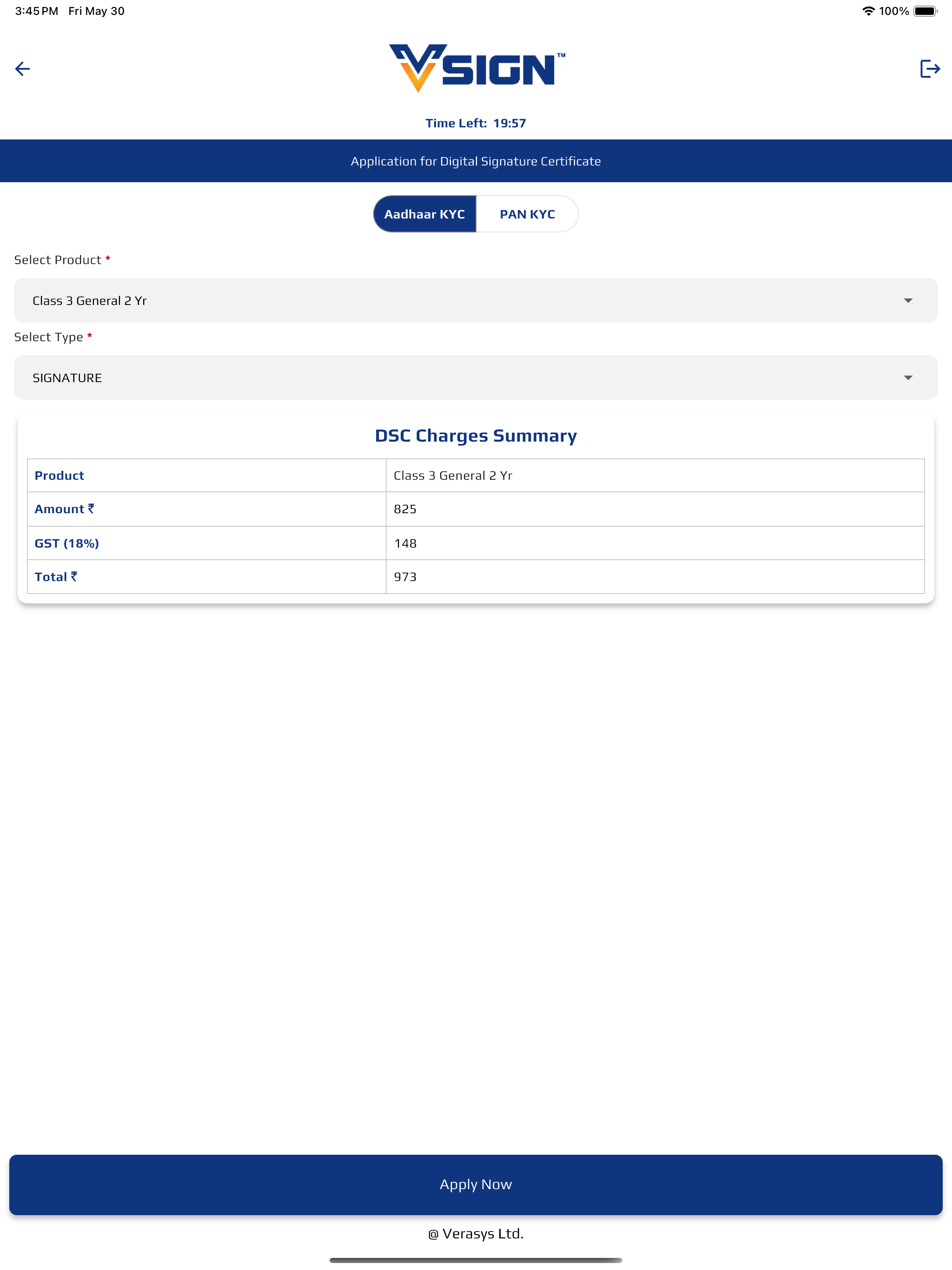My Vsign screenshot 14