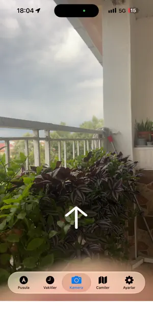 Kıble Bul: Namaz Vakti screenshot 4
