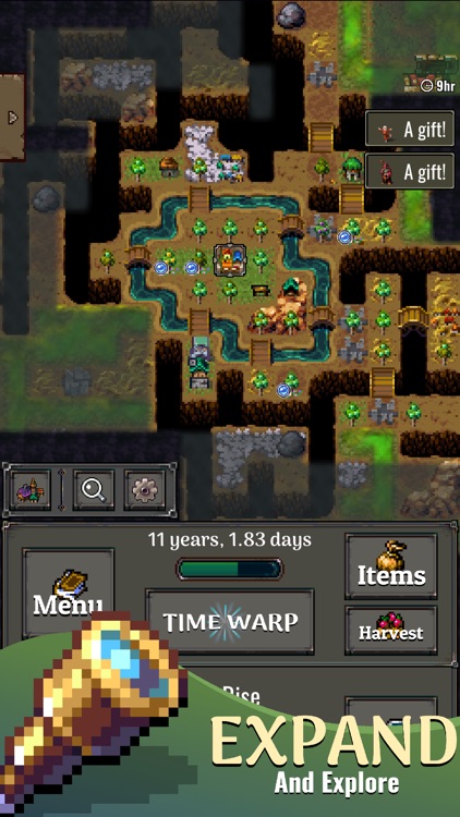 Wasteland Orchard screenshot-4