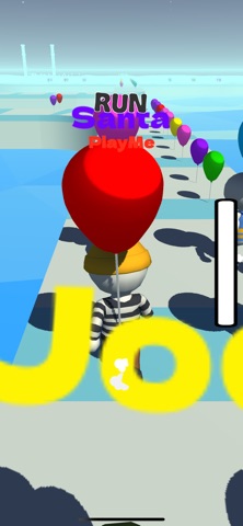 Balloon Rush - 3D Playme screenshot