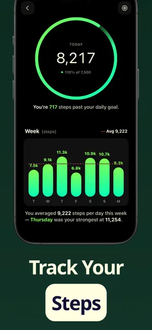 Walking Distance Tracker screenshot 4