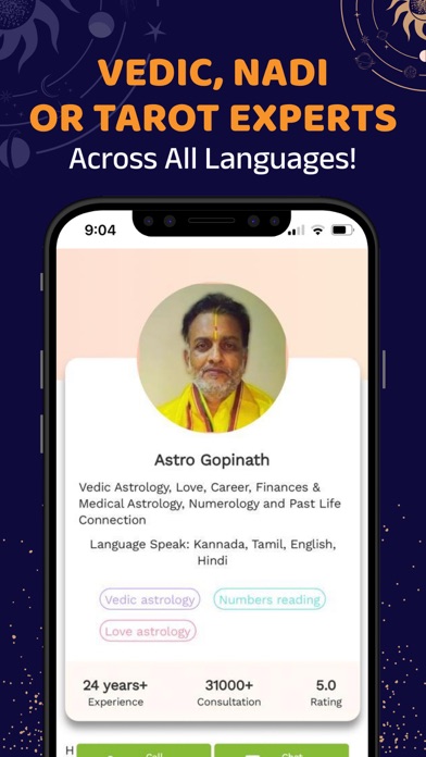 Bodhi: Talk to Astrologer