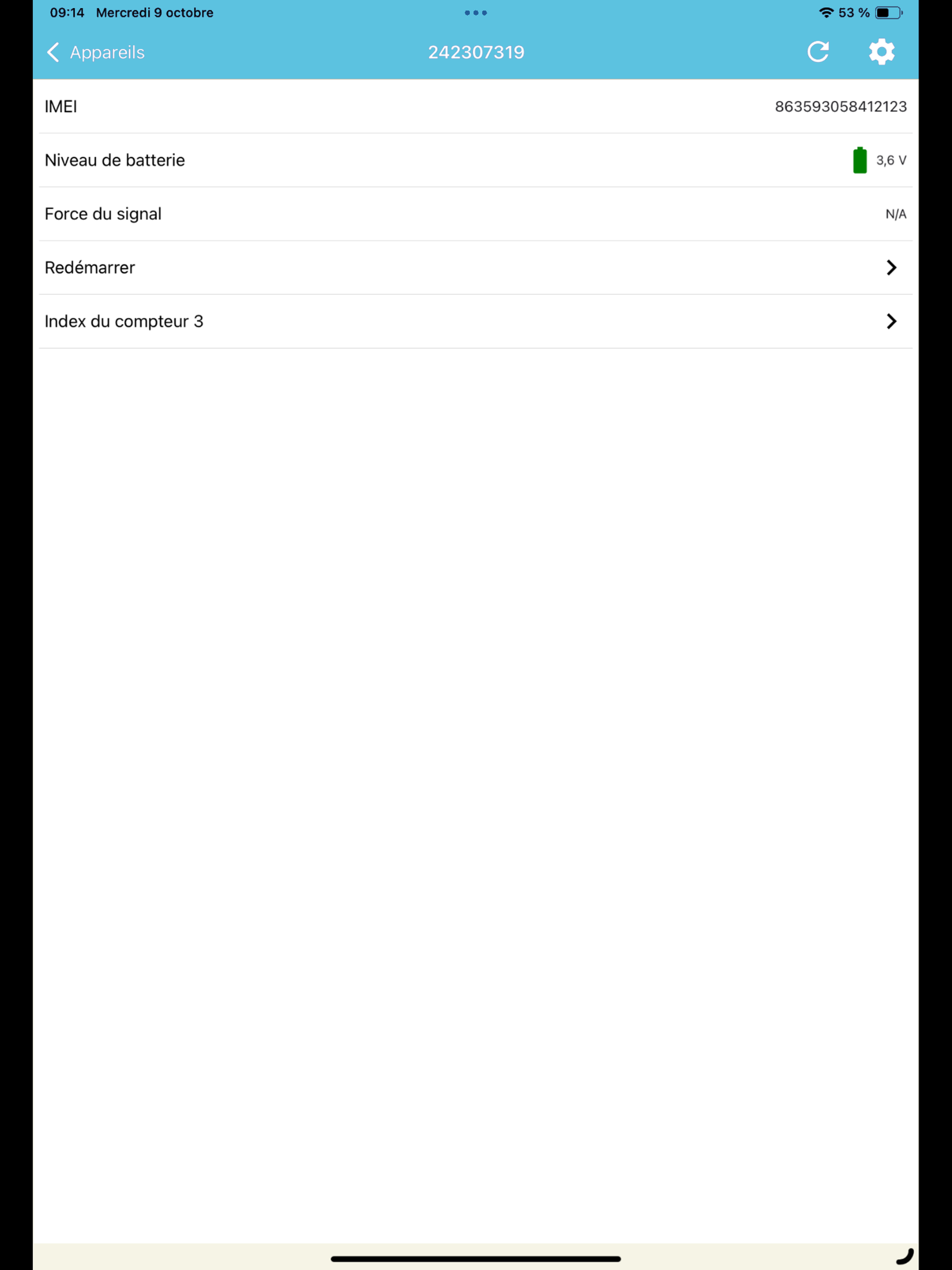 Tethys Visio screenshot 6