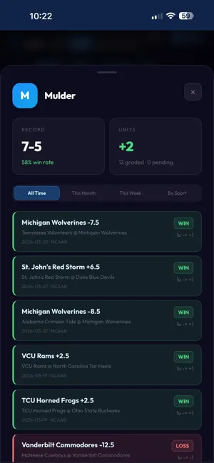 Lock-In Picks screenshot 3