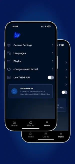 Vizzion Play iPhone screenshot 5