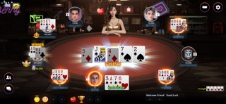 Poker Master - Texas Hold’em screenshot 1