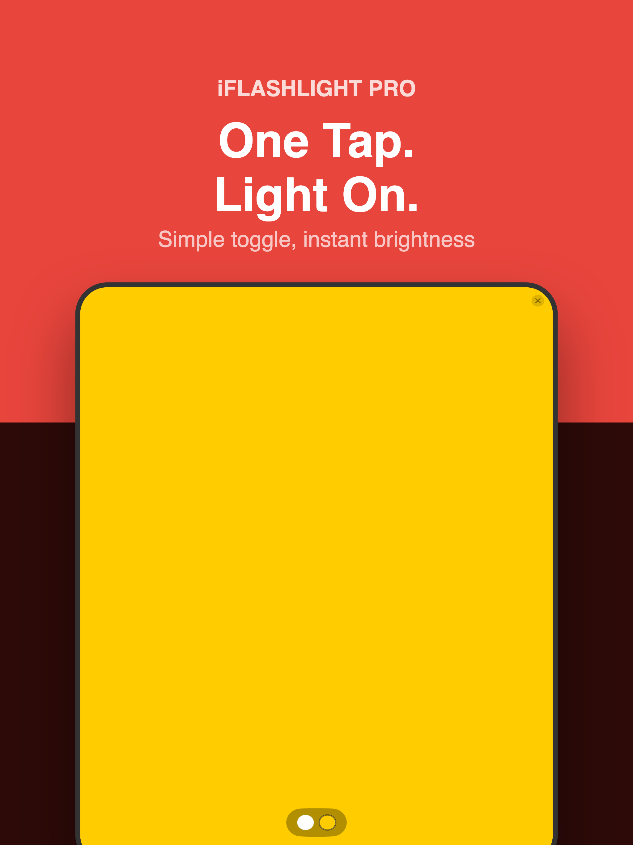 iFlashlight Pro screenshot 5