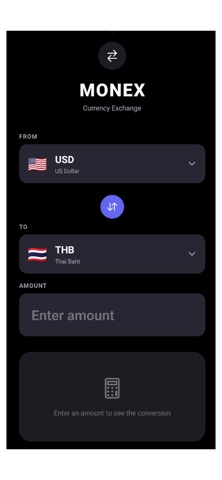 Monex Exchange Screenshot 1 of 1