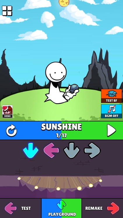 Music Rhythm Player screenshot-8