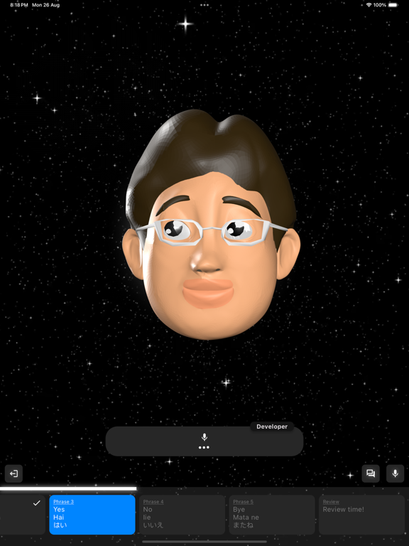 Screenshot #6 pour Mr. Takahashi: Learn Japanese!
