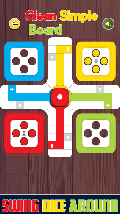 Ludo World War Screenshot