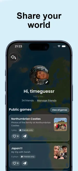 TimeGuessr screenshot 8