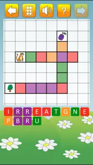 mots croisés pour enfants lite айфон картинки 2