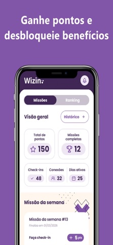 Wizin screenshot