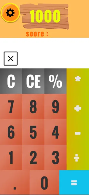 CalculatorZ Game screenshot 3