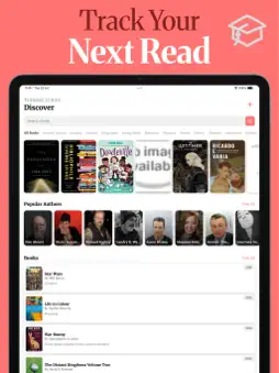 Book Tracker & Log - ReadList screenshot 7