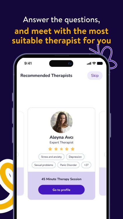 Terappin Mental Health Support screenshot-3