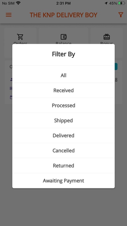 The KNP Shop Delivery Boy screenshot-3