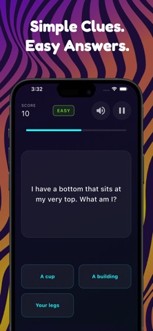 NextRiddle screenshot