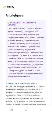 Flashy : Infirmier & ASSC Screenshot 7 of 8