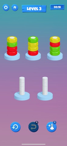 ReStack screenshot
