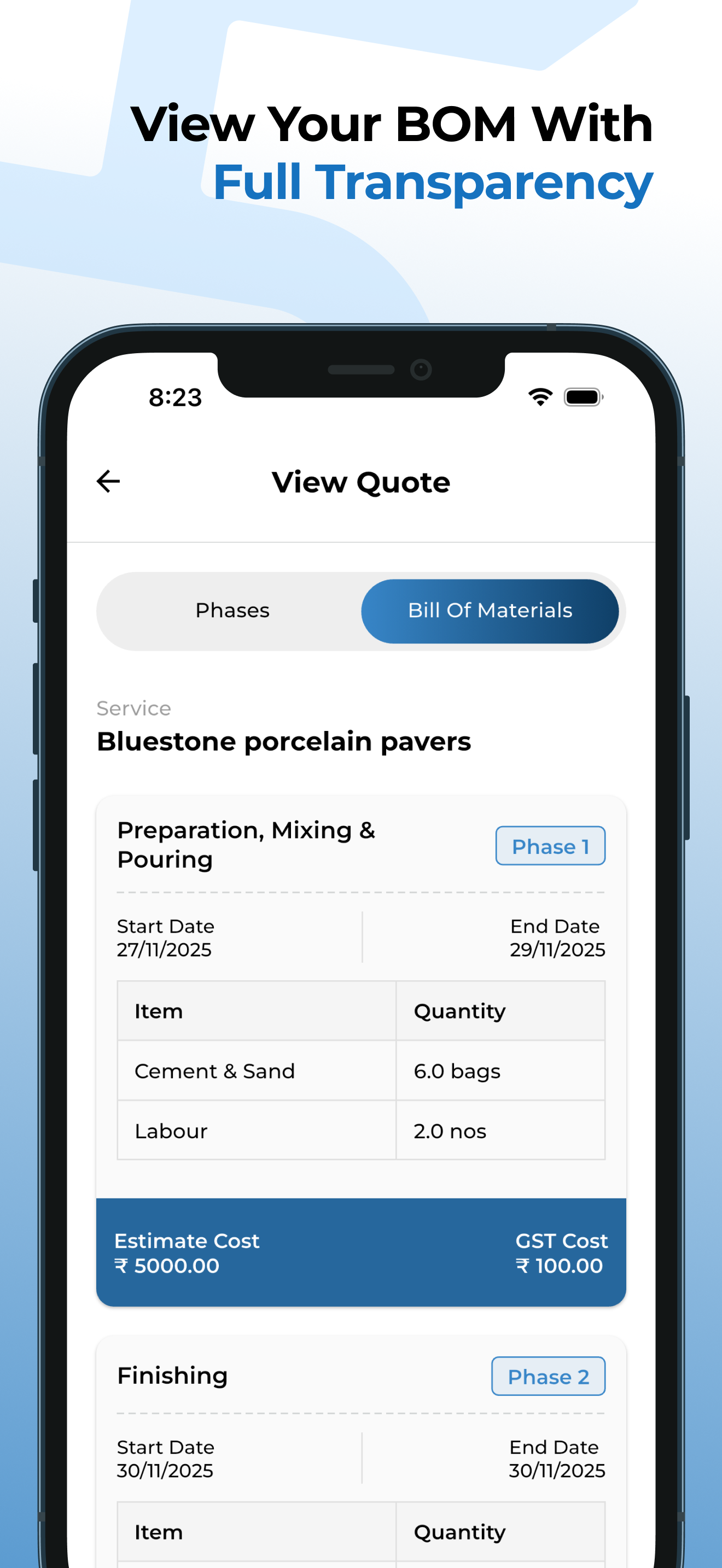 Medleiz Servicepartner screenshot 5