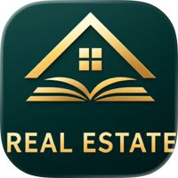 Real Estate Exam Prep License app icon