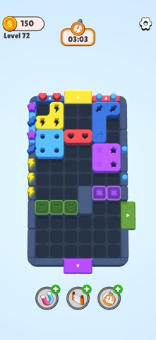 Color Screw Away screenshot