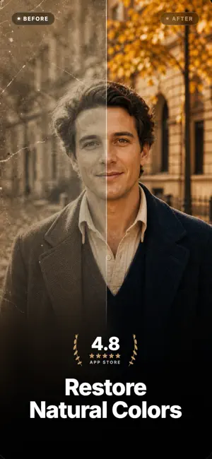 Old photo restore repair : screenshot 2