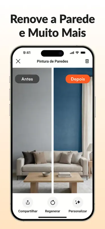 Projeto de Casa por IA - Deco screenshot 7 of 8