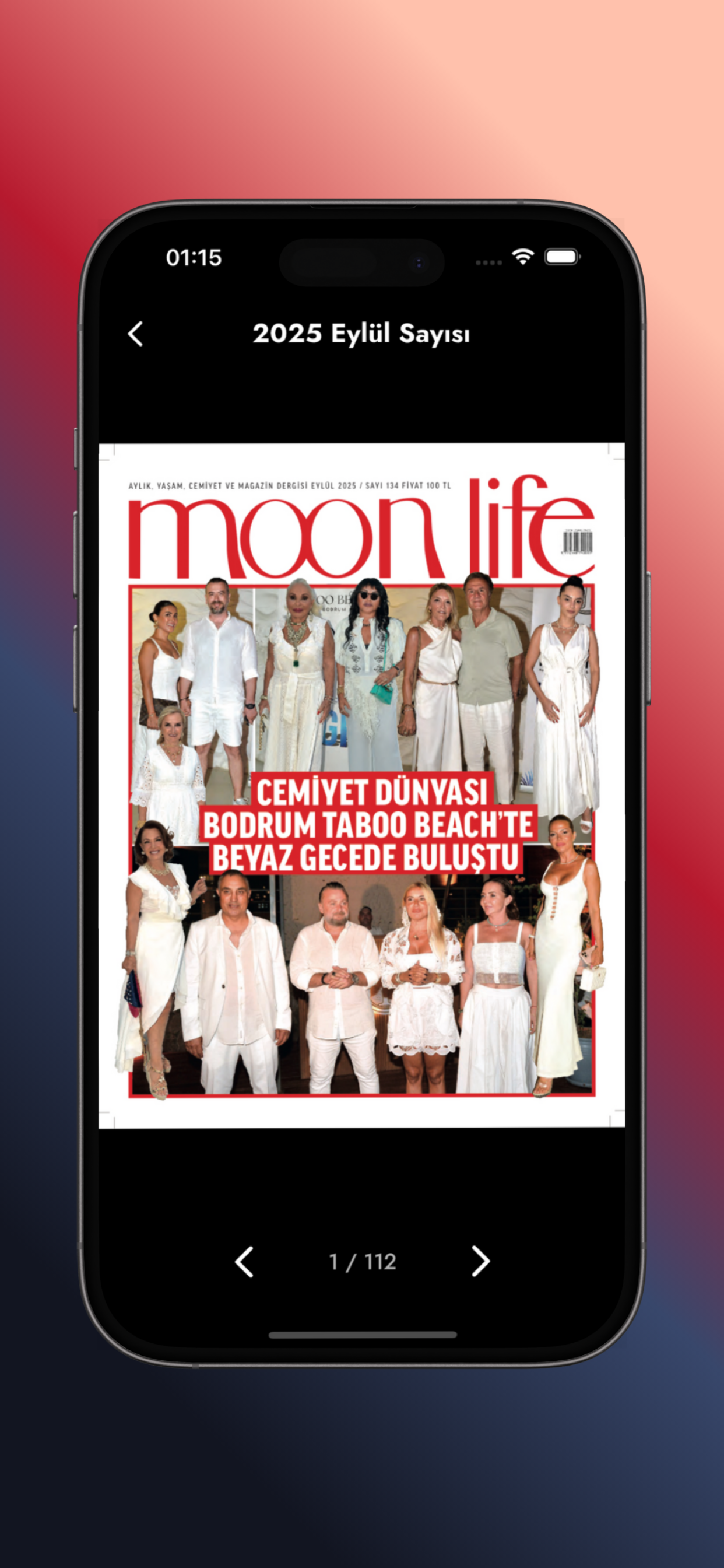 Moon Life Dergisi