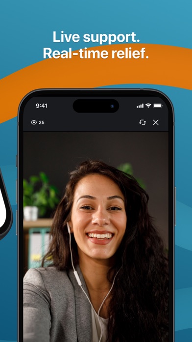 LifeBoat: The Costello Method iPhone screenshot 3 - Social Networking app